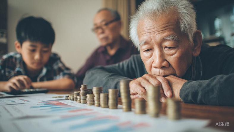 居民暂不入市:小登无钱,老登慎重